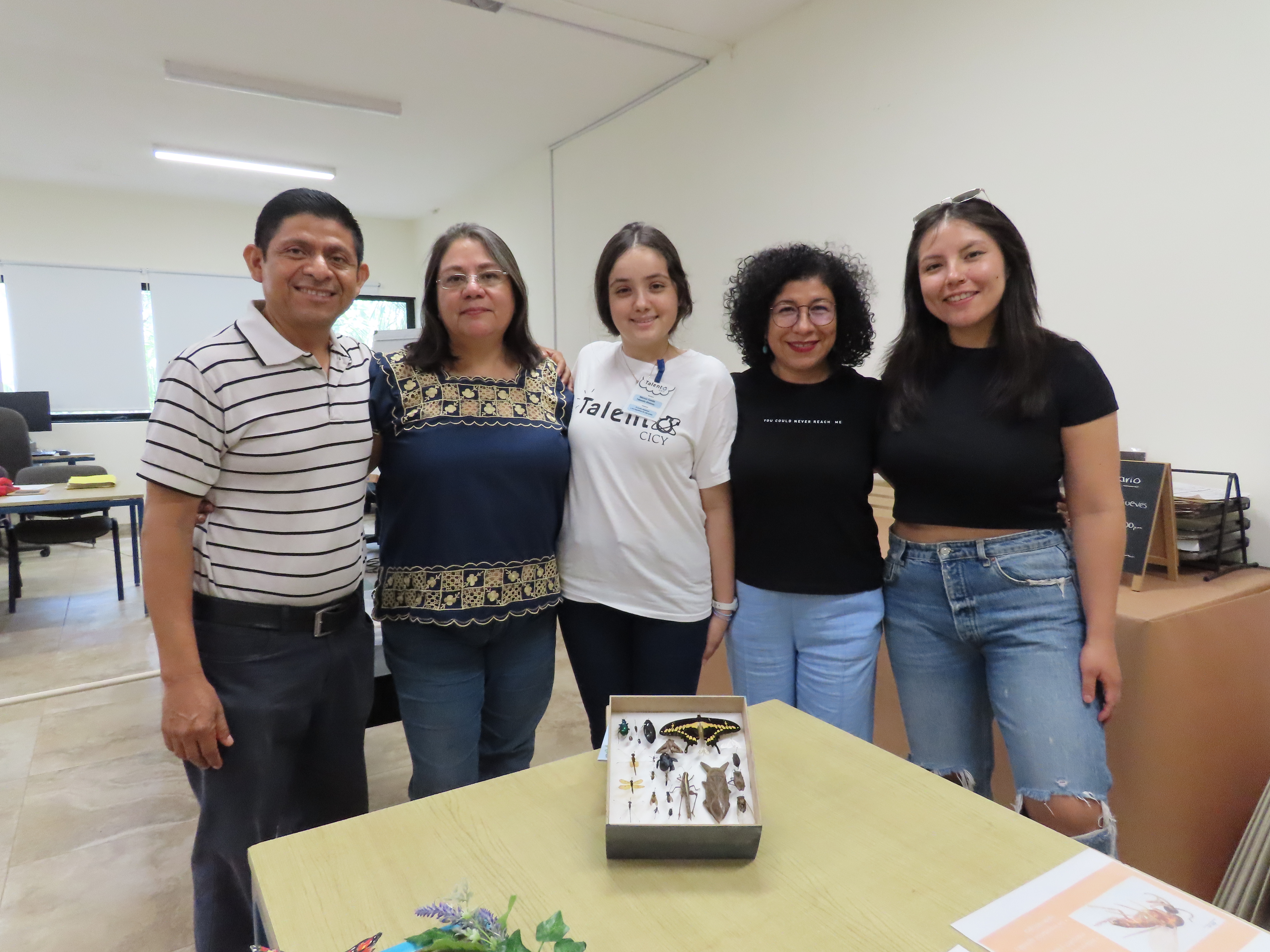 Investigación en biotecnología